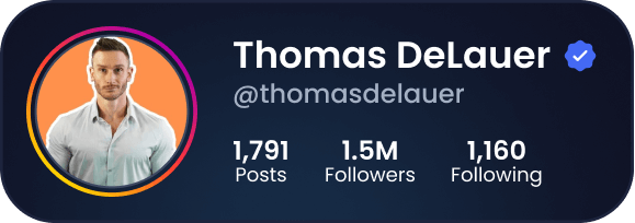 8vance Media Client - Thomas DeLauer